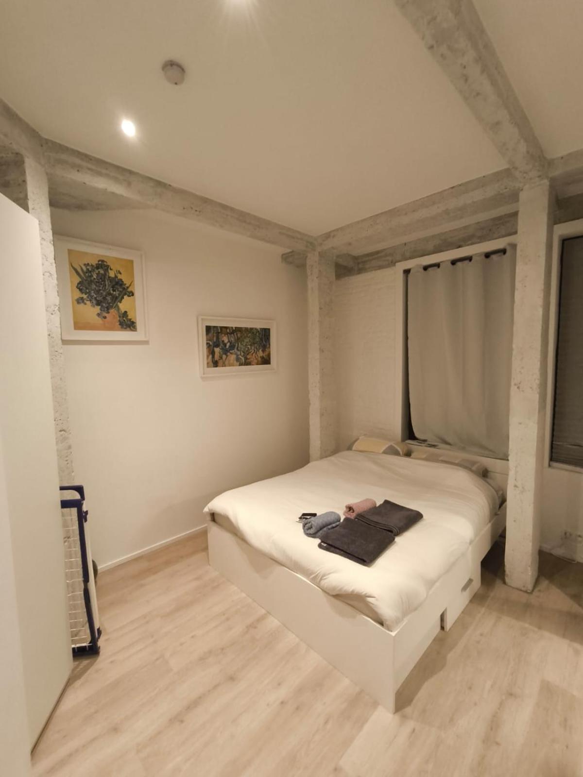 Appartement La Bourse Brüksel Dış mekan fotoğraf