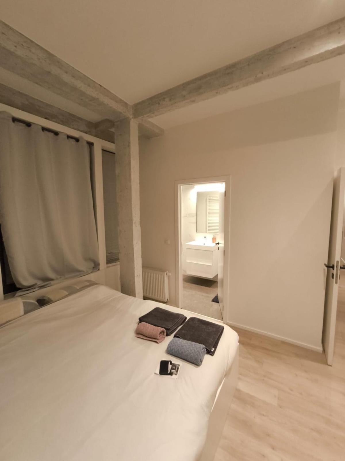 Appartement La Bourse Brüksel Dış mekan fotoğraf