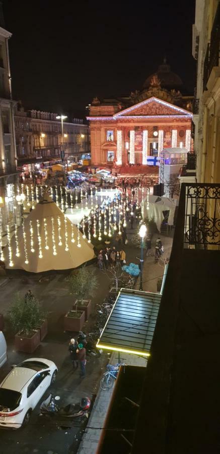 Appartement La Bourse Brüksel Dış mekan fotoğraf