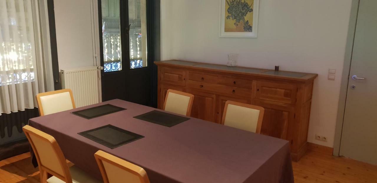 Appartement La Bourse Brüksel Dış mekan fotoğraf