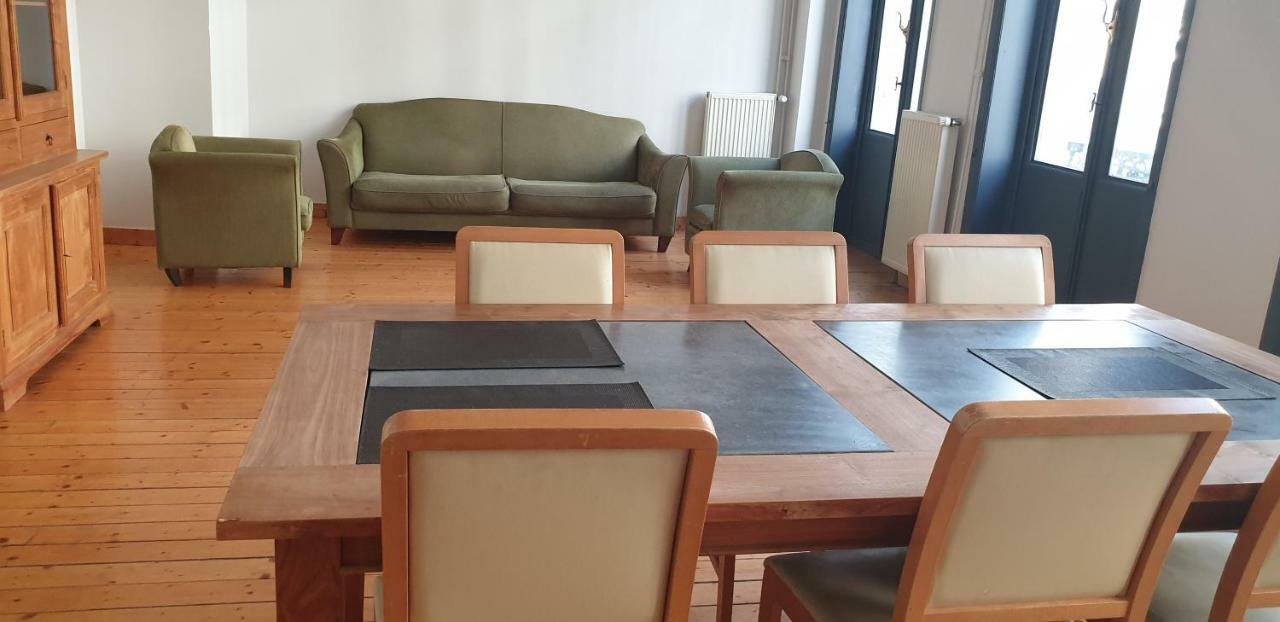 Appartement La Bourse Brüksel Dış mekan fotoğraf