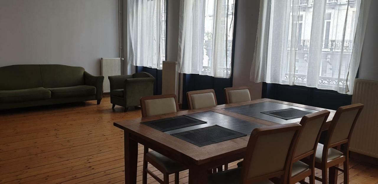 Appartement La Bourse Brüksel Dış mekan fotoğraf