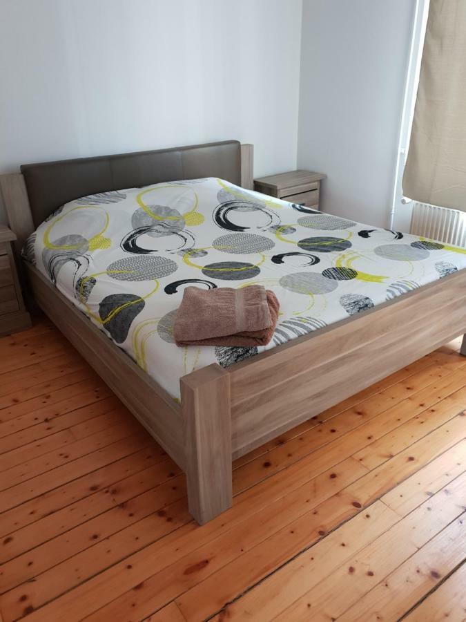 Appartement La Bourse Brüksel Dış mekan fotoğraf